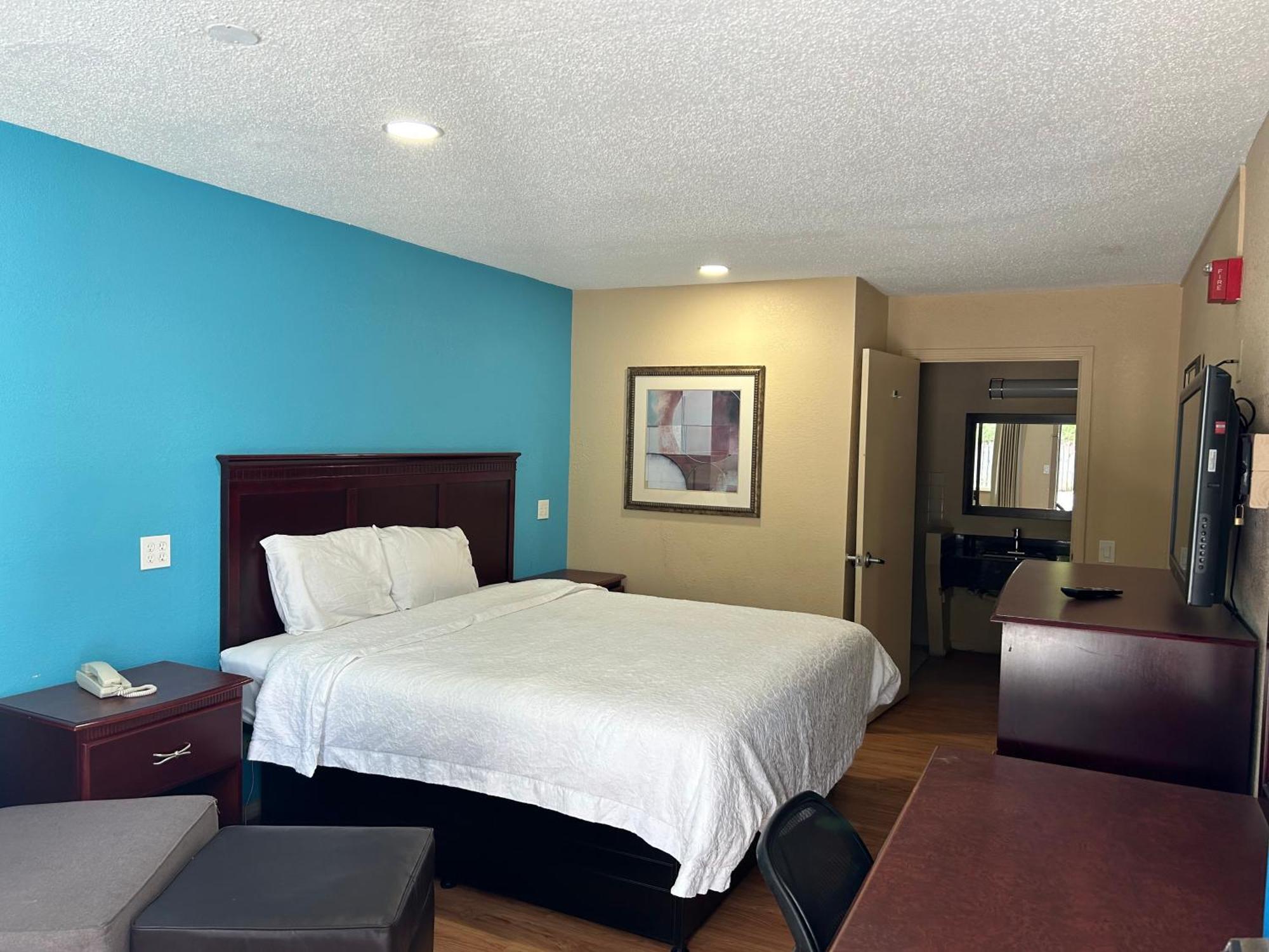 Blue Star Inn ラファイエット エクステリア 写真